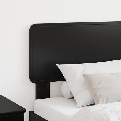 Headboard Black Oak Engineered wood