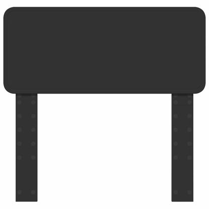 Headboard Black Oak Engineered wood