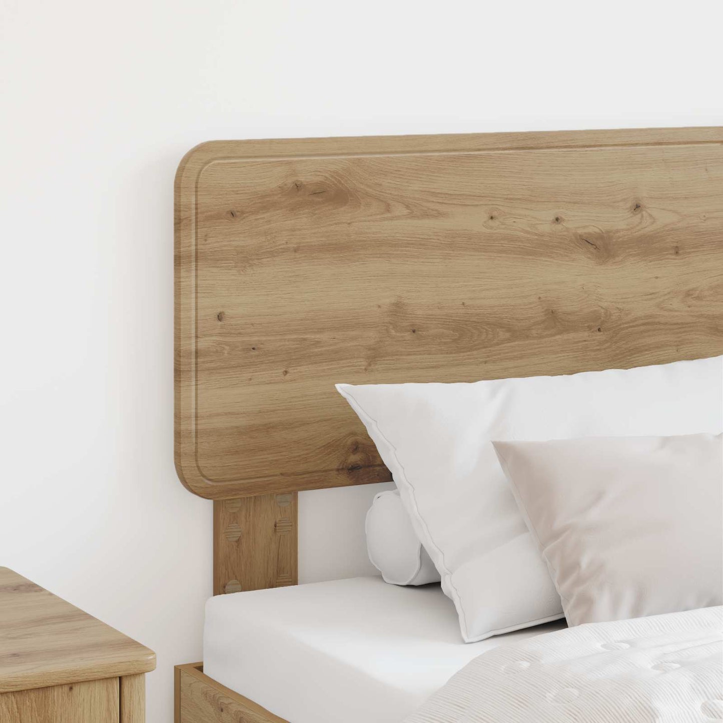 Headboard Artisan Oak Engineered wood