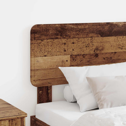 Headboard Old Wood Engineered wood