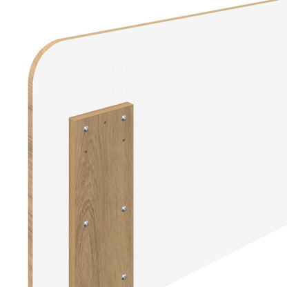 Headboard Artisan Oak Engineered wood