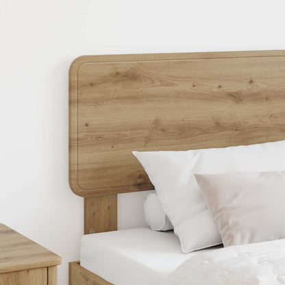 Headboard Artisan Oak Engineered wood