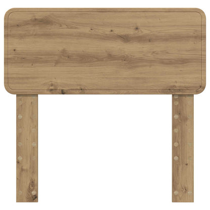 Headboard Artisan Oak Engineered wood
