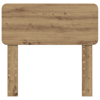 Headboard Artisan Oak Engineered wood