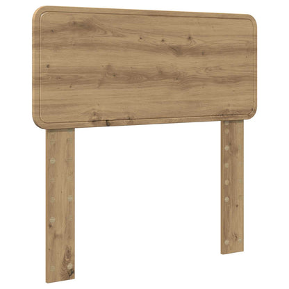 Headboard Artisan Oak Engineered wood