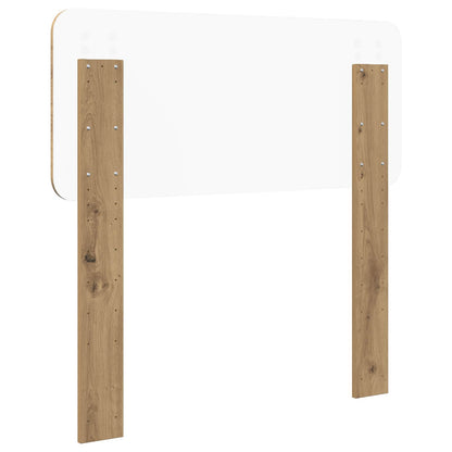 Headboard Artisan Oak Engineered wood