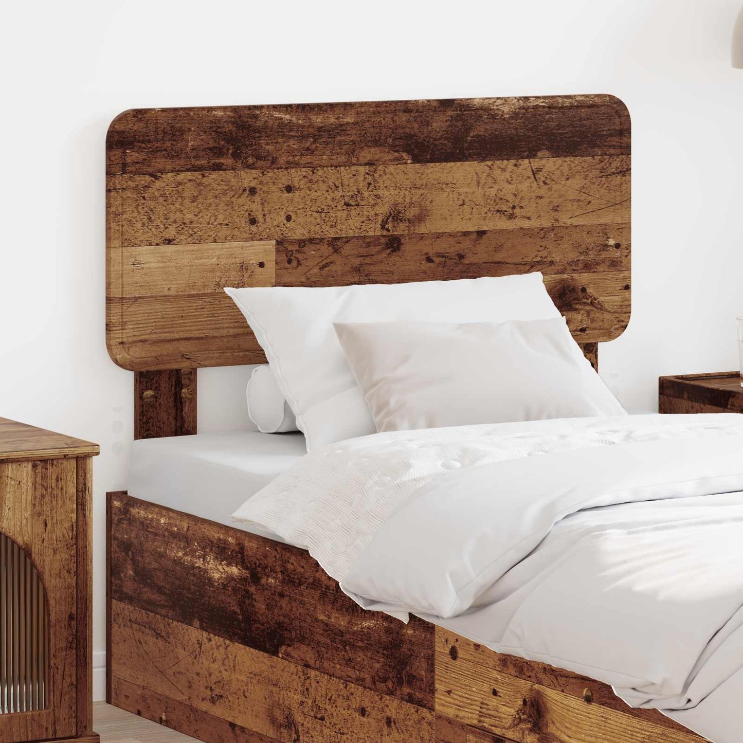 Headboard Old Wood Engineered wood