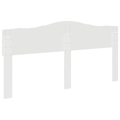 Headboard White Engineered wood