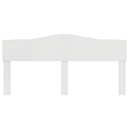 Headboard White Engineered wood
