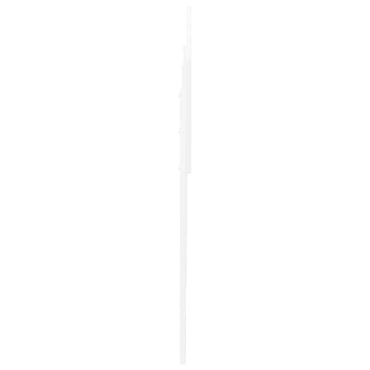 Headboard White Engineered wood