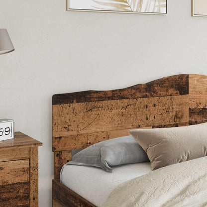 Headboard Old Wood Engineered wood