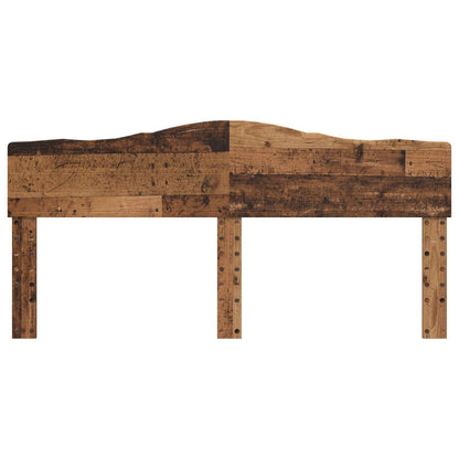 Headboard Old Wood Engineered wood