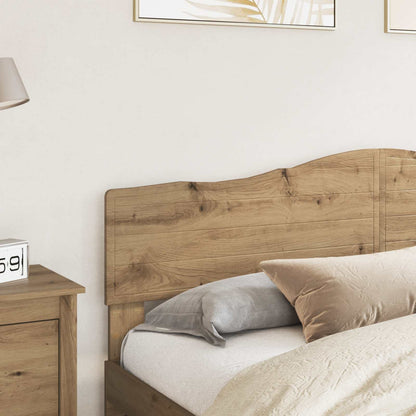 Headboard Artisan Oak Engineered wood