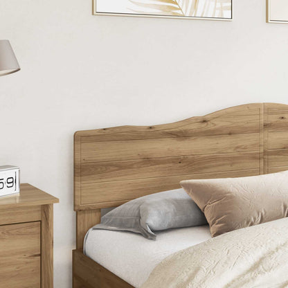 Headboard Artisan Oak Engineered wood