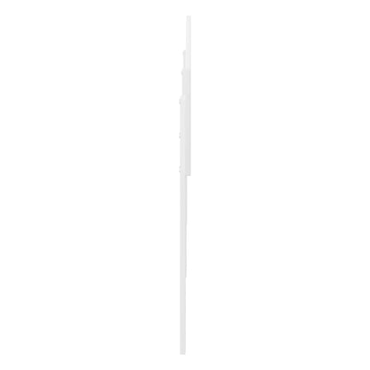 Headboard Gloss White Engineered wood