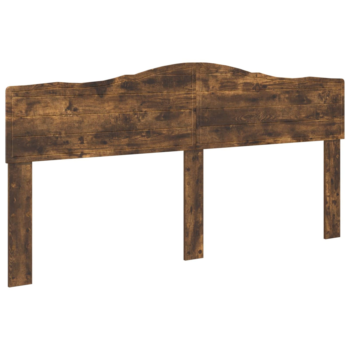 Headboard Smoked Oak Engineered wood