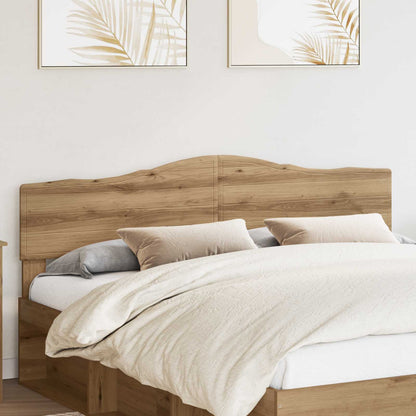 Headboard Artisan Oak Engineered wood
