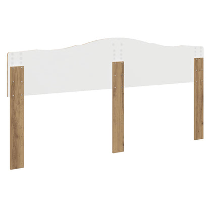 Headboard Artisan Oak Engineered wood