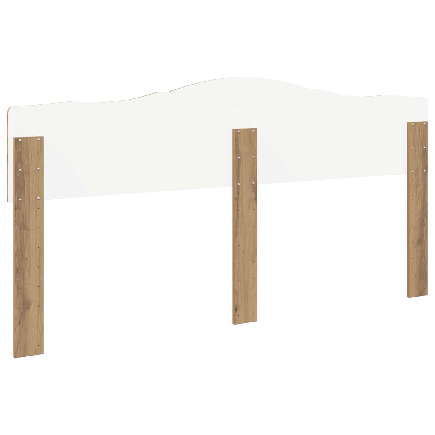 Headboard Artisan Oak Engineered wood
