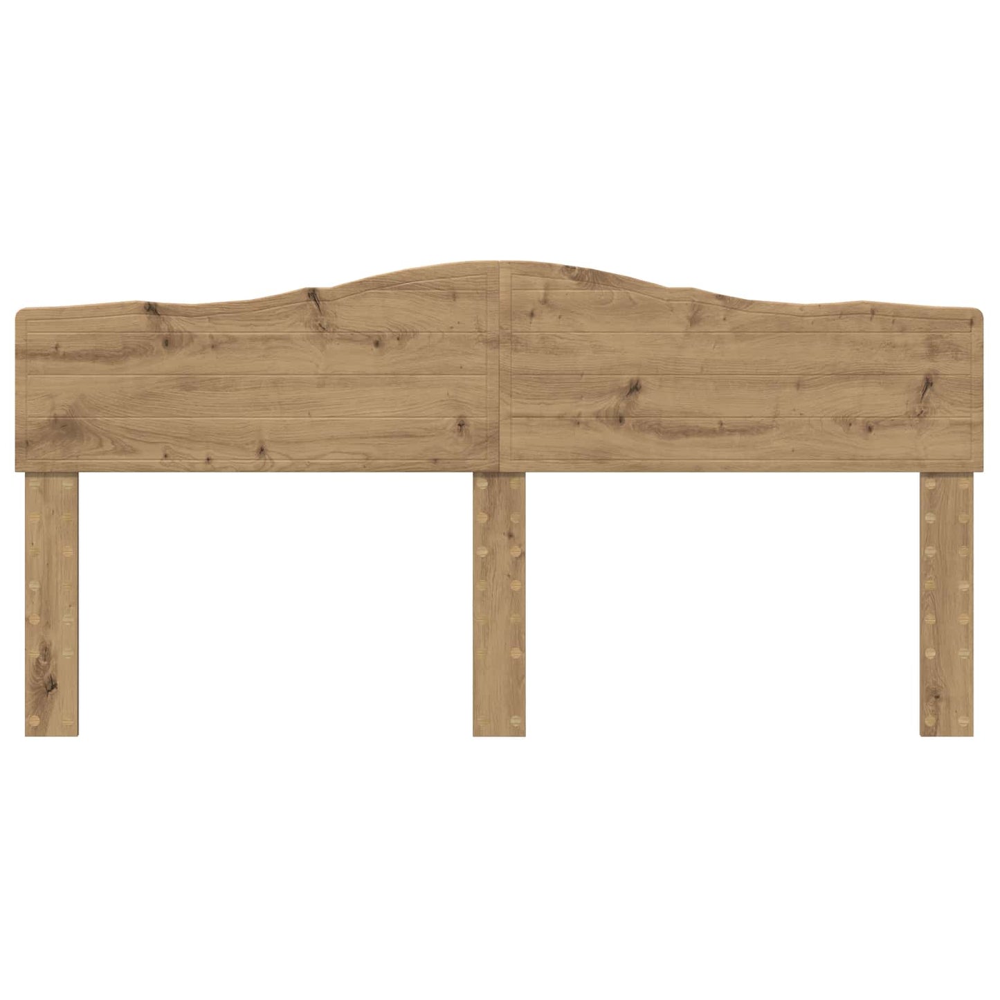 Headboard Artisan Oak Engineered wood