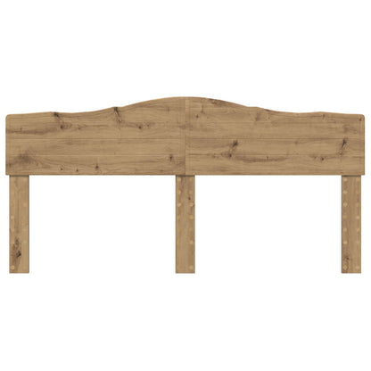Headboard Artisan Oak Engineered wood