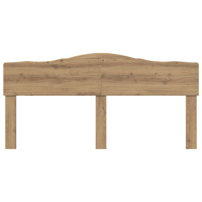 Headboard Artisan Oak Engineered wood