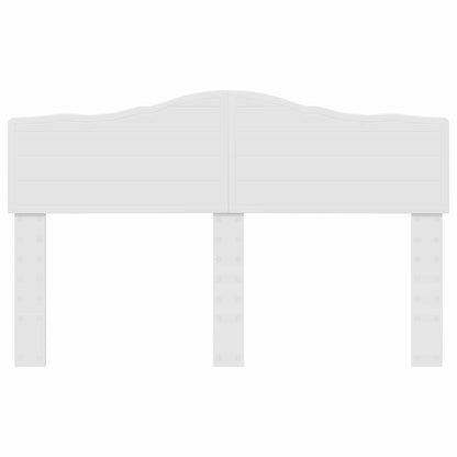 Headboard White Engineered wood