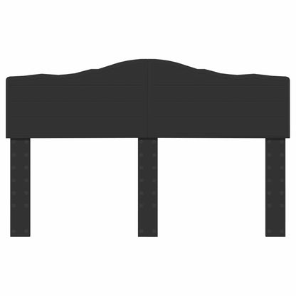 Headboard Black Oak Engineered wood