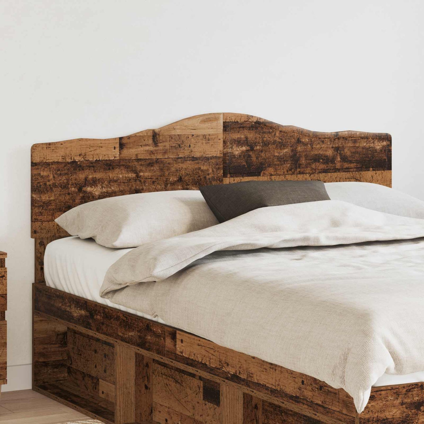Headboard Old Wood Engineered wood