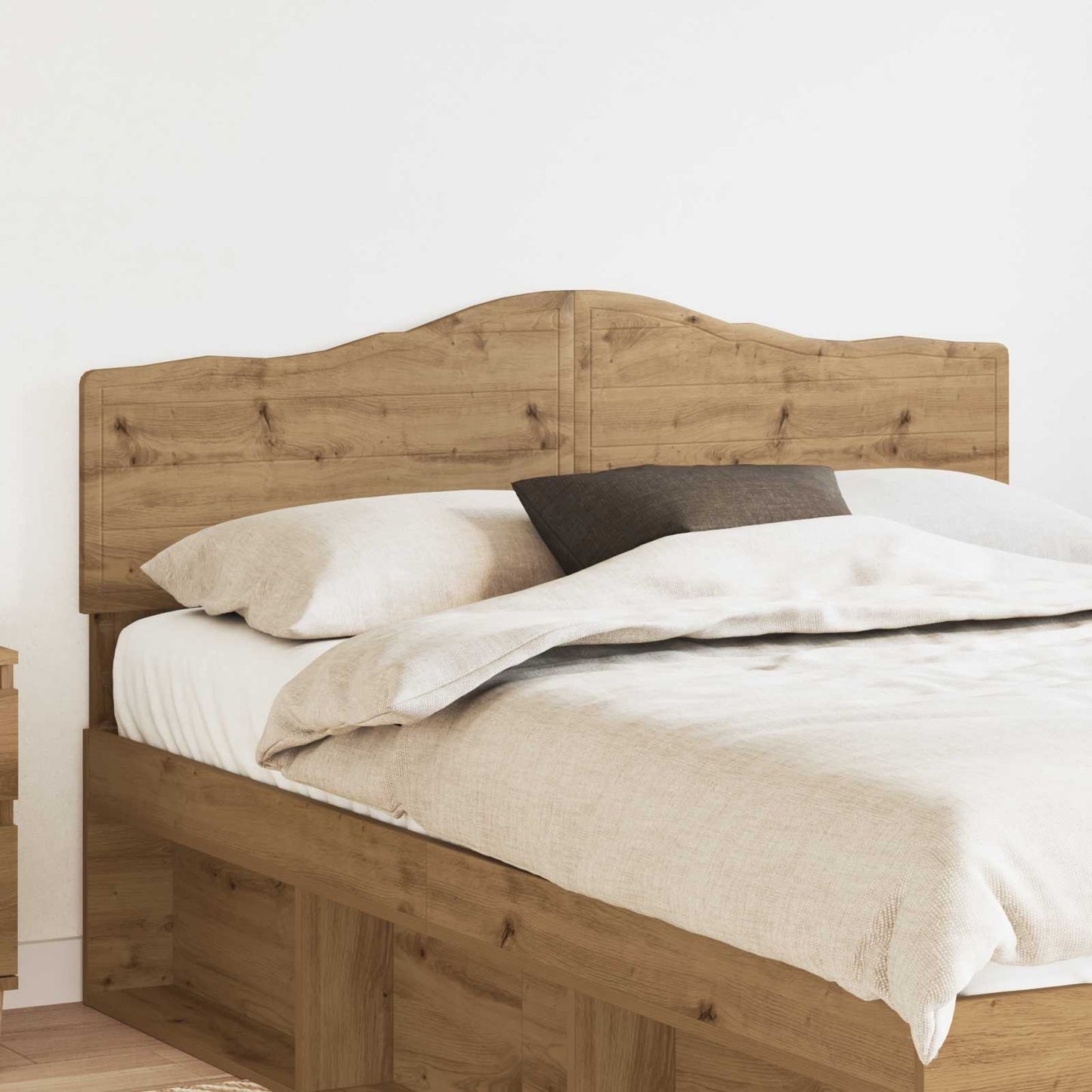 Headboard Artisan Oak Engineered wood