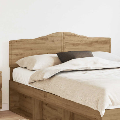 Headboard Artisan Oak Engineered wood