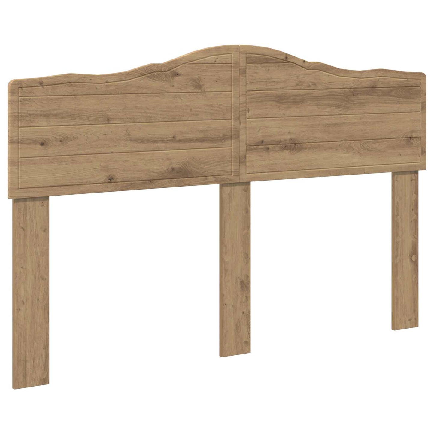 Headboard Artisan Oak Engineered wood