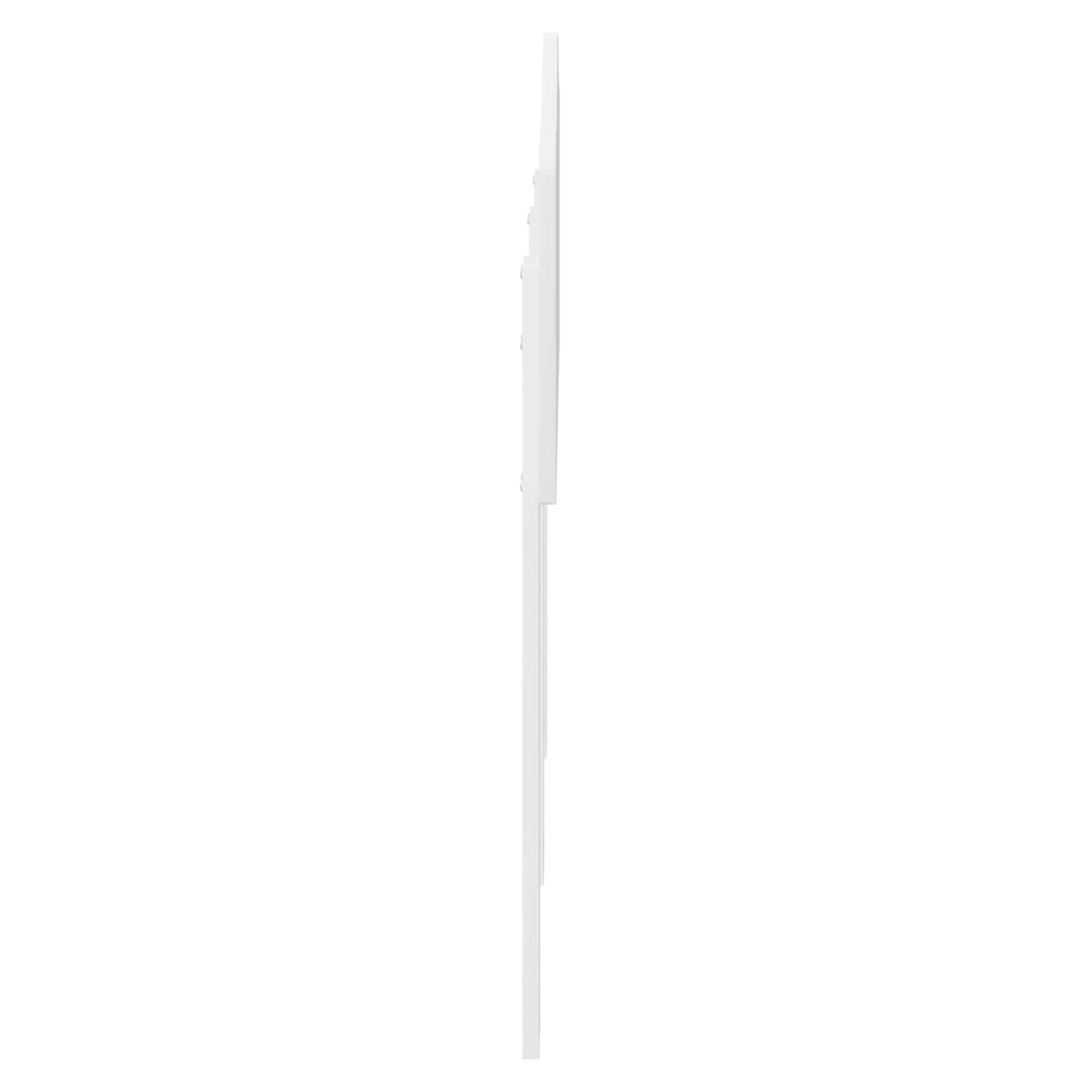 Headboard Gloss White Engineered wood