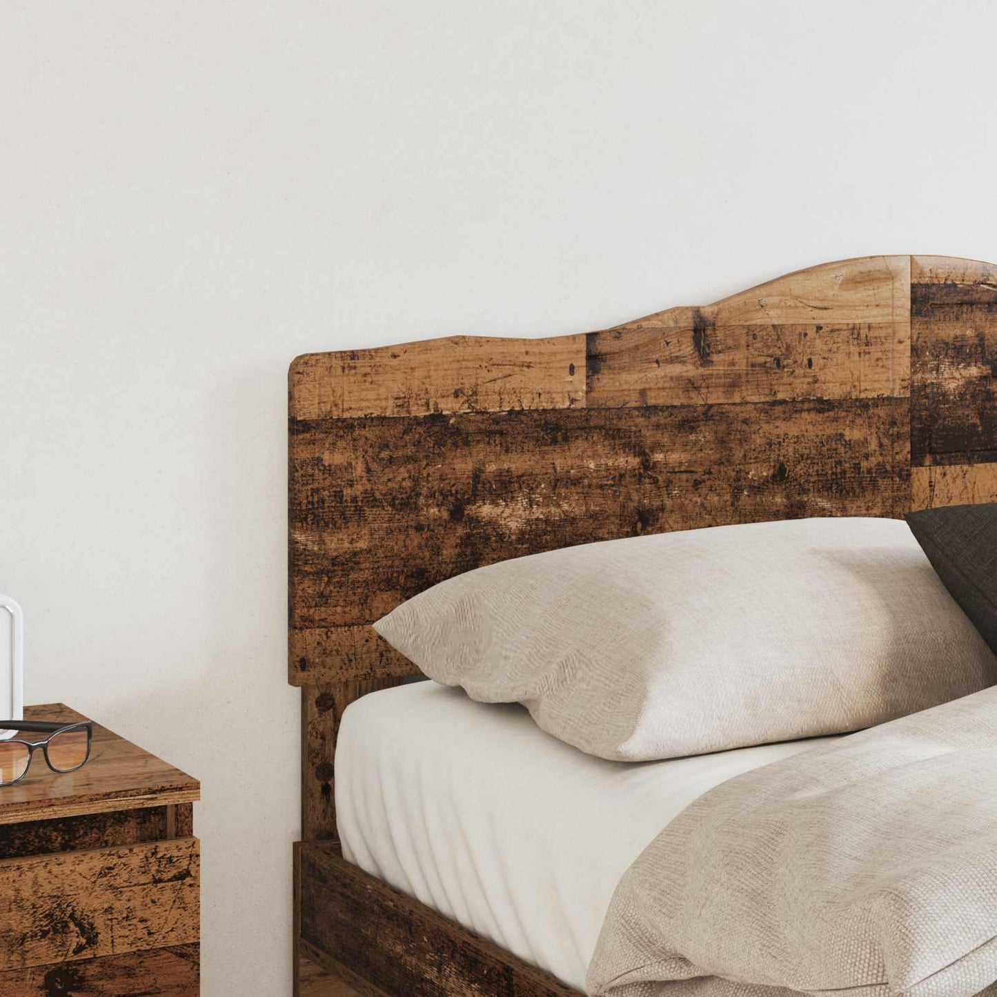 Headboard Old Wood Engineered wood
