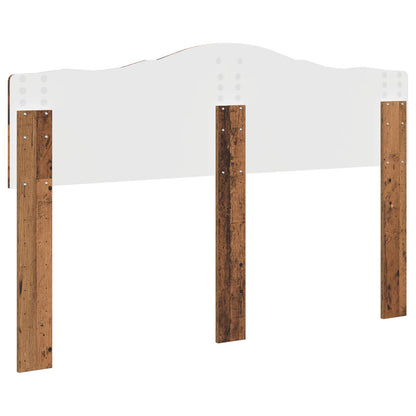 Headboard Old Wood Engineered wood