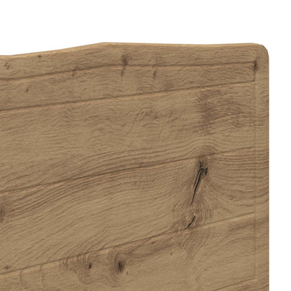 Headboard Artisan Oak Engineered wood