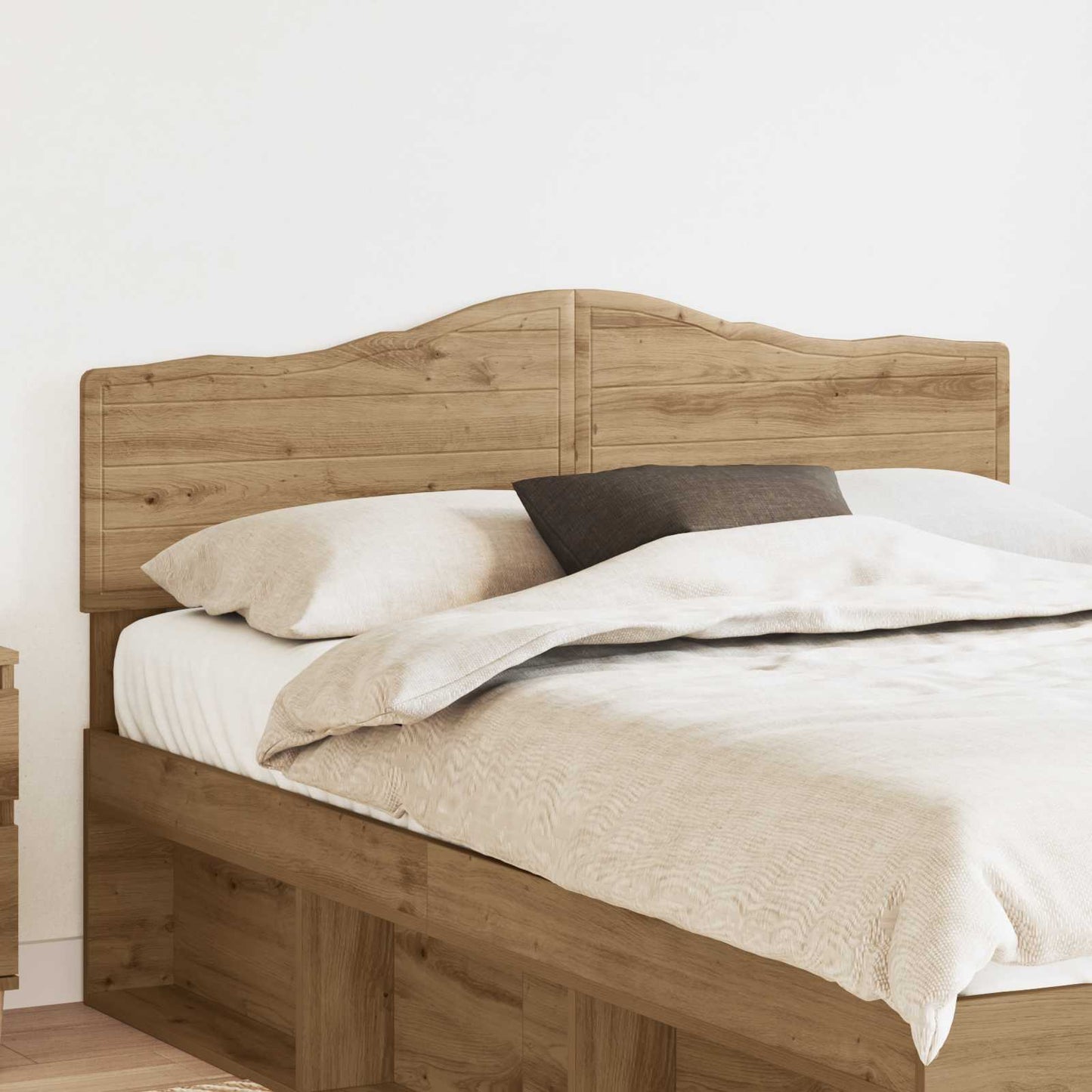 Headboard Artisan Oak Engineered wood