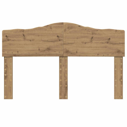 Headboard Artisan Oak Engineered wood