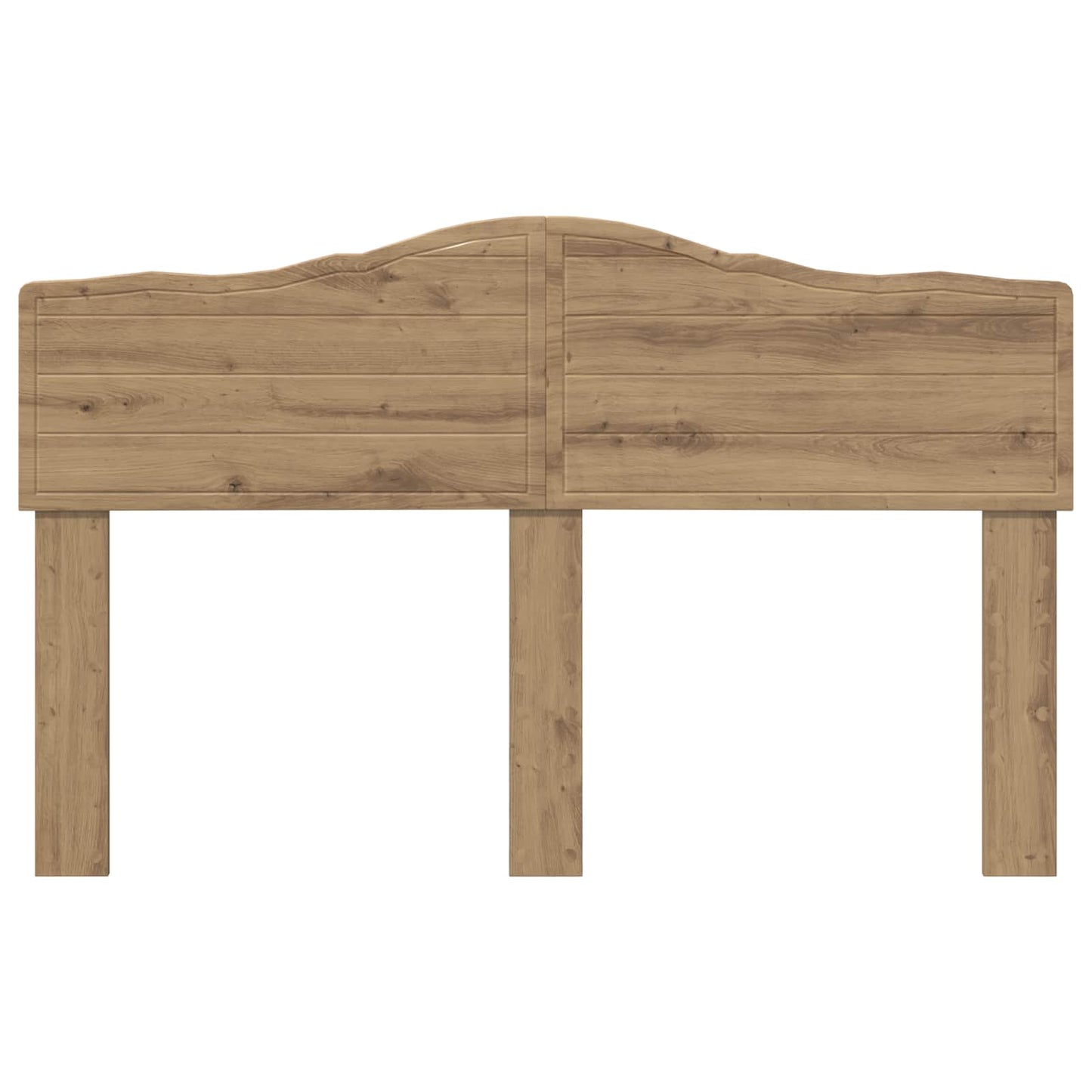 Headboard Artisan Oak Engineered wood