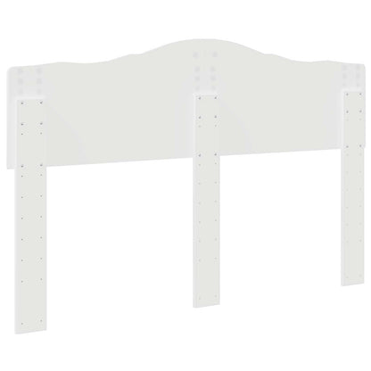 Headboard White Engineered wood