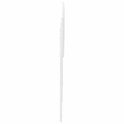 Headboard White Engineered wood