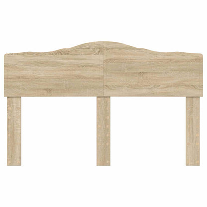 Headboard Sonoma Oak Engineered wood