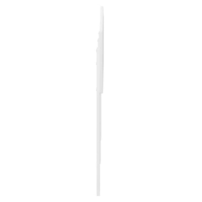 Headboard Gloss White Engineered wood
