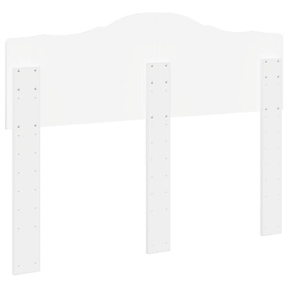 Headboard White Engineered wood