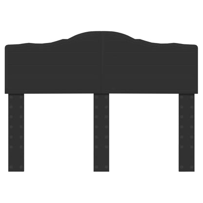 Headboard Black Oak Engineered wood