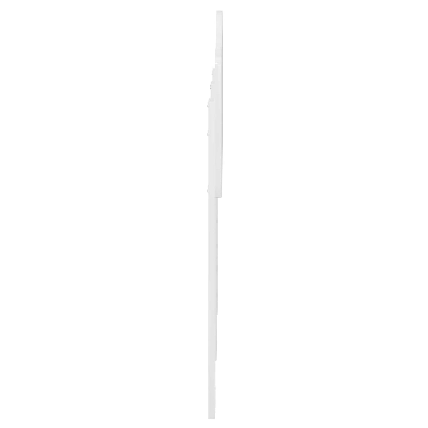Headboard Gloss White Engineered wood