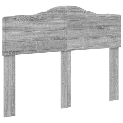 Headboard Grey Sonoma Engineered wood
