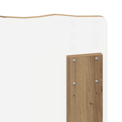 Headboard Artisan Oak Engineered wood