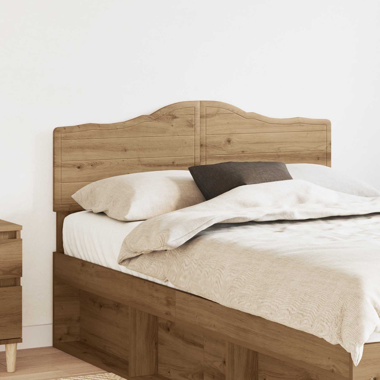 Headboard Artisan Oak Engineered wood