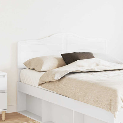 Headboard White Engineered wood